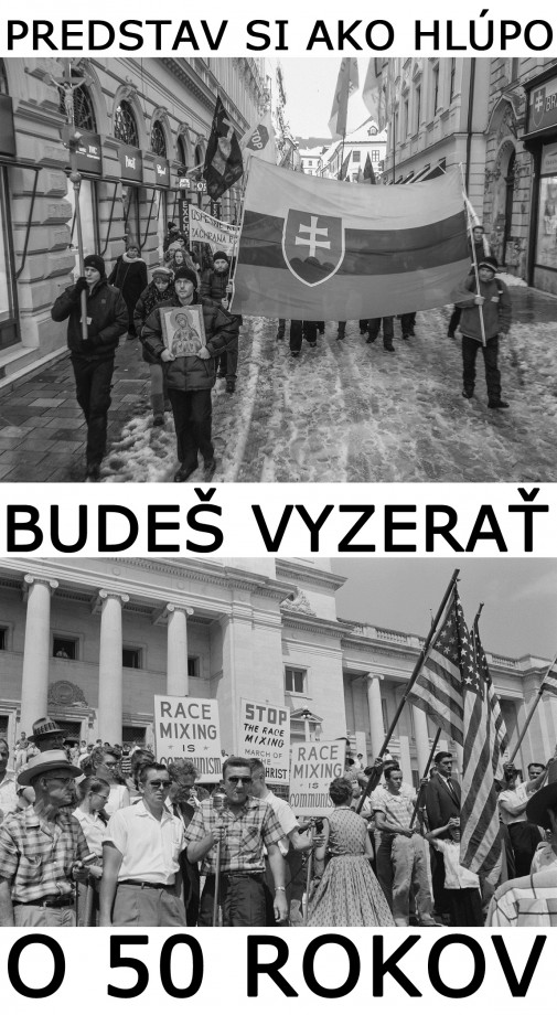 Stredovek neskončil